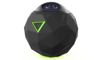 Una rival de GoPro que graba en 360º y 4k