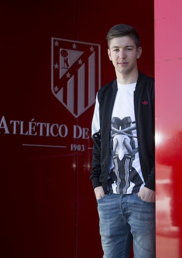 Vietto (Atlético)