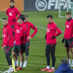 João Félix sigue al margen y no está en la lista ante el Milan