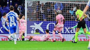 Escandell estrangula al Espanyol