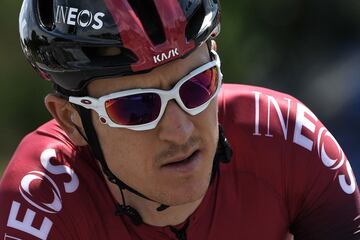 Geraint Thomas.