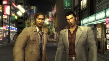 Galería de imágenes: Yakuza 1 & 2 HD