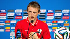 El día que México le enseñó una lección de humildad a Luka Modric