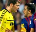 El padre de Xavi: 'Mi hijo y Casillas han hecho las paces'