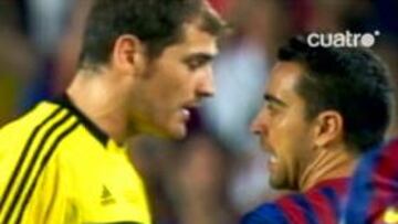 El padre de Xavi: 'Mi hijo y Casillas han hecho las paces'
