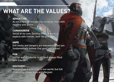 Nuevos detalles sobre Destiny, el misterioso juego multiplataforma de Bungie tras Halo