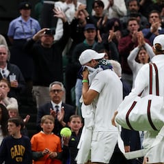 Wimbledon 2025, partidos y resultados de hoy en directo: Cilic, Djokovic, Bouzas, Sinner...