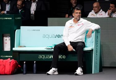 Alcaraz is a “phenomenon”