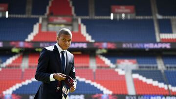 Real Madrid have presented their accounts for the 2022-23 season and one thing is clear: the Mbappé money is real and ready to go.