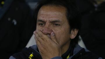 Hugo González: "Pablo Guede fue muy prudente con nosotros"