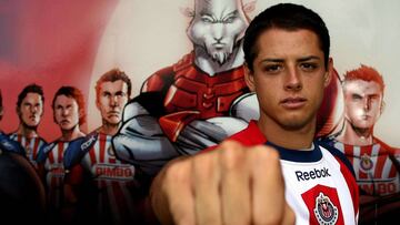 Luego de la baja del atacante Alan Pulido, el técnico Matías Almeyda explica que el único que realmente aportaría es Javier 'Chicharito' Hernández. Por ahora, revela, no es posible.