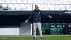 La falta de gol castiga al Cádiz