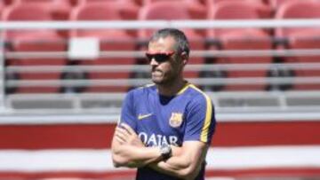 Luis Enrique.