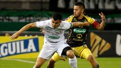 Once Caldas y Alianza Petrolera empataron 1-1 en la fecha 11 de la Liga BetPlay.