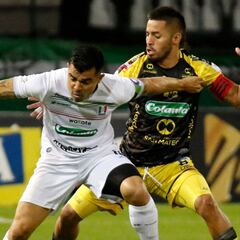 Once Caldas y Alianza Petrolera empatan por la fecha 11 de Liga
