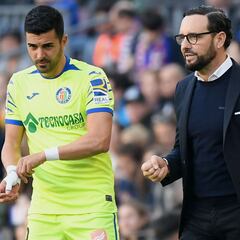 Ataque de Bordalás en Mallorca