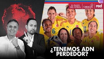 El Pulso del Fútbol EN VIVO: ¿Tenemos ADN perdedor?