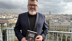 Alexis Amaya, CEO de Dormitorum, lanza ‘A hostias se emprende’: “Me gusta invertir en las personas”