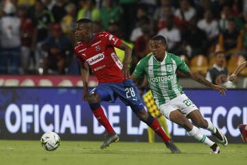 Pablo Ceppelini anotó el gol que le dio la victoria a los dirigidos por Paulo Autuori, quienes lograron regresar a los ocho a falta de tres fechas.