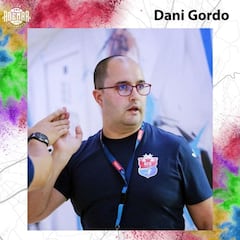 Dani Gordo reemplaza a Cadenas en el Ademar