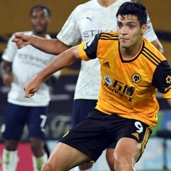 Zidane descartó a Raúl Jiménez para el Real Madrid