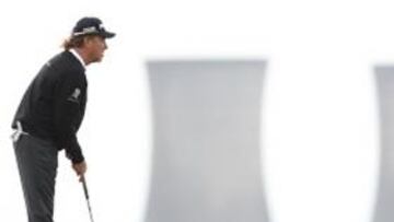 Jiménez ya puede soñar como hacía Ballesteros