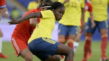 Perú - Colombia en vivo online: Sudamericano Femenino Sub 17, en directo