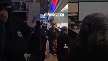 Lady Cancélamelo: mujer enfurece al comprar un boleto para viajar en camión