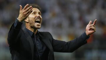 PSG announce a "new era” and have spoken to Simeone