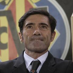 Marcelino: "Ganar nos dejaría muy cerca de lograr ser cuartos"