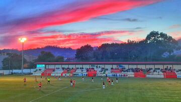 Tercera RFEF Grupo 1: resultados, partidos y clasificación de la jornada 8