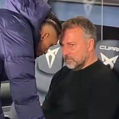 Hansi Flick: “Estoy bien, fuerte. No estoy triste”