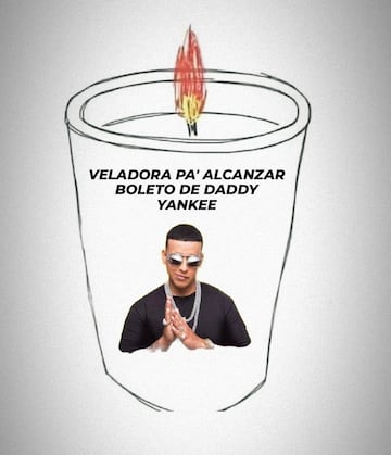 Meme de Daddy Yankee