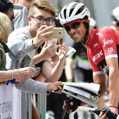 Contador ante Froome: un test contra el reloj previo al Tour