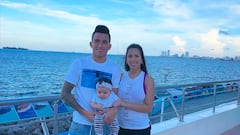 “Para mí significa mucho ser capitán; trato de llevar al grupo, que los jóvenes no se salgan de su carril”