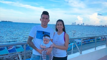 “Para mí significa mucho ser capitán; trato de llevar al grupo, que los jóvenes no se salgan de su carril”