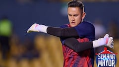 Raúl Gudiño sobre Carlos Acevedo: “Me preocupo por lo que viene”