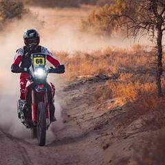 Schareina está imparable