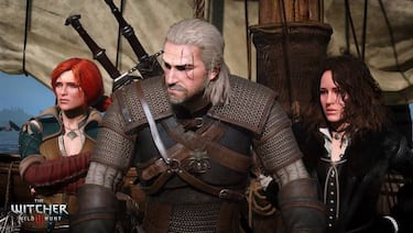 Toda la saga The Witcher, de oferta en Steam