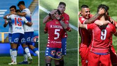 Así quedó la tabla del torneo 2020 y la ponderada tras la primera rueda