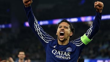 La Premier League busca impedir la ‘manita’ del PSG