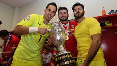 “A nada de subirme al avión”: un campeón de América revela su gran deuda con la Roja