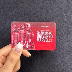 Nueva tarjeta Marvel del Metro de Santiago: cómo puedo obtenerla y en qué estaciones está disponible