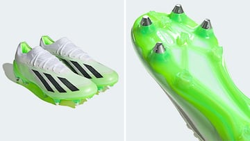 Botas de fútbol Adidas X.