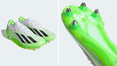 Botas de fútbol profesionales: destaca en césped natural o artificial