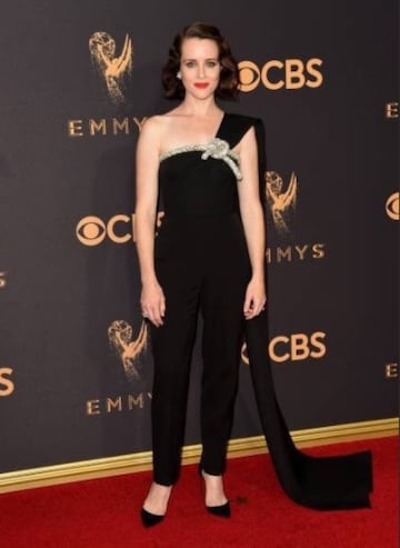 La alfombra roja de los Emmy 2017