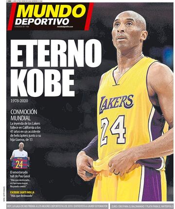 "Eterno Kobe"