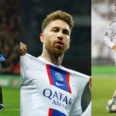 Conoce a los agentes libres que todavía pueden llegar a la MLS