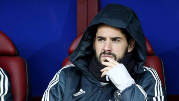 Media Europa se pega por Isco pese a su mensaje al Madrid