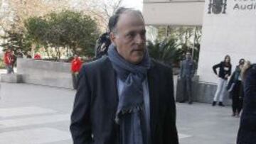 Javier Tebas